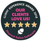 Phorest Client Experience Award 2018