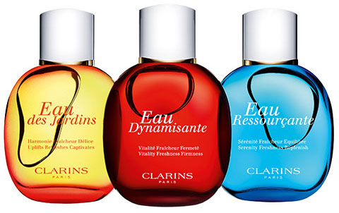 Clarins products products available to buy at the fab salon