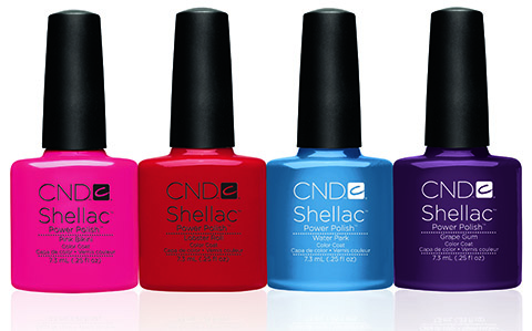 cnd shellac nail polish available to buy at the fab salon