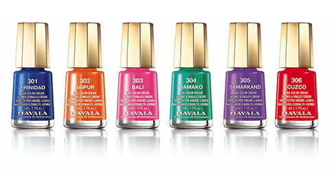 mavala nail polish products available to buy at the fab salon