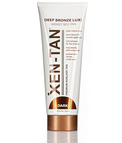 xen tan available to buy at the fab salon