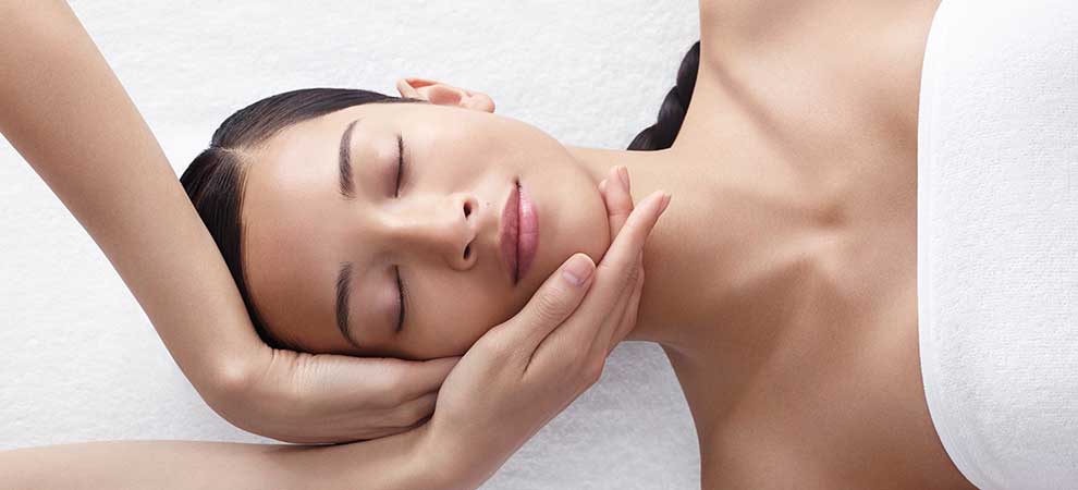 clarins facials at the fab salon