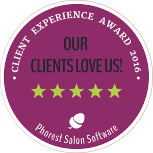 Client Experience Award 2016