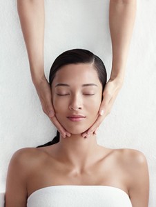 Indian Head Massage Uppermill