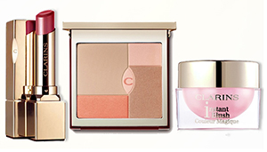 clarins make-up