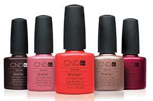 CND Salon Rochdale