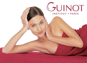 guinot body treatment