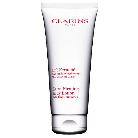 Extra clarins Firming Body Cream/Lotion
