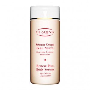 Clarins Renew Plus Body Serum