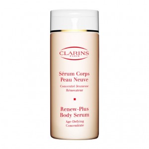 Clarins Renew Plus Body Serum