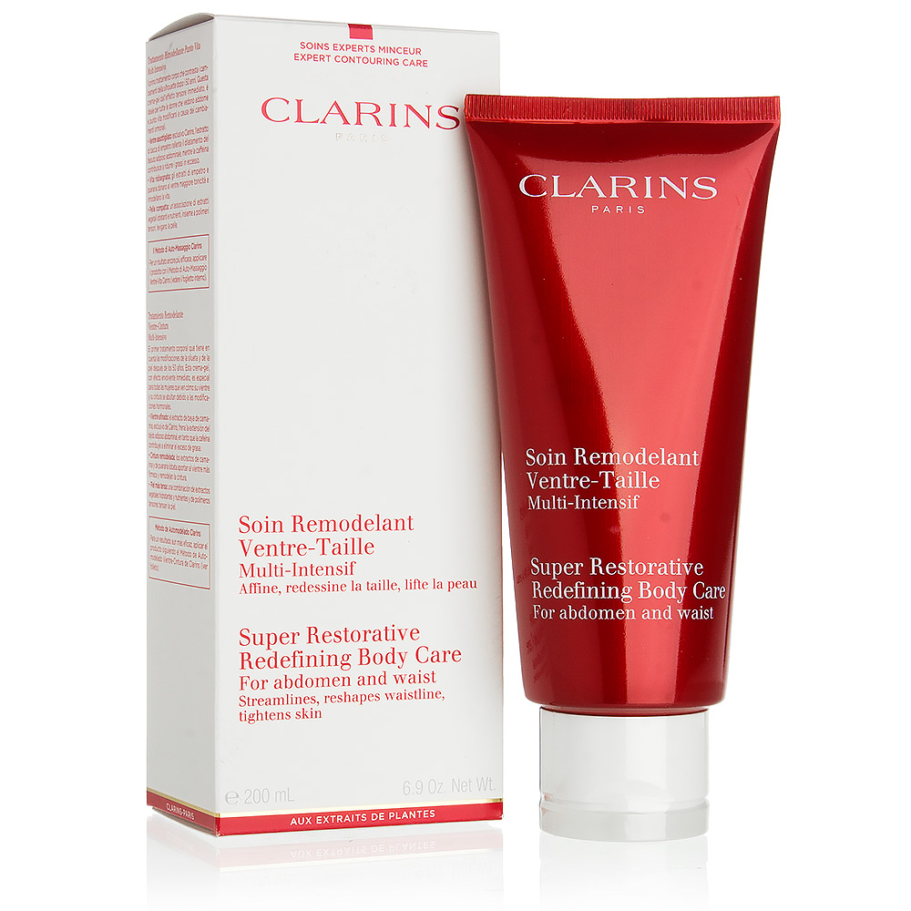 Clarins Super Restorative Body Care