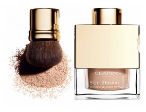 Clarins Skin Illusion Loose Powder Foundation