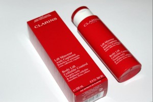 Clarins Body Lift Cellulite Control 