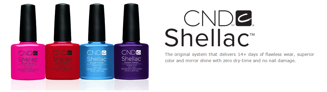 cnd shellac