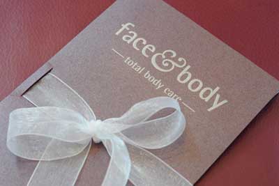 fab salon gift vouchers