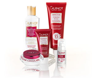 Guinot Sensitive Skin Products
