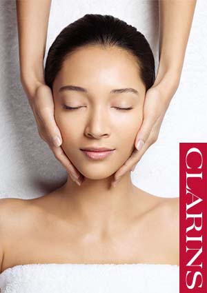 Clarins Facials