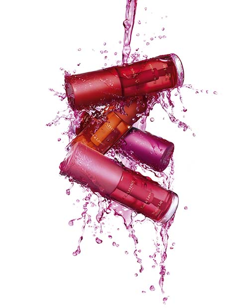 Amazing New Lip Stains From Clarins