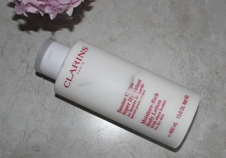 Special Offer! A Double Size of the Clarins Classic Body Lotion