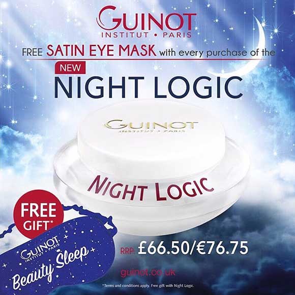 Guinot Night Logic Cream