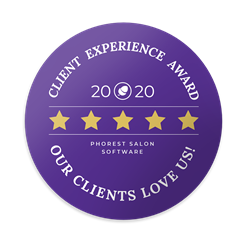 Phorest Client Experience Award 2020